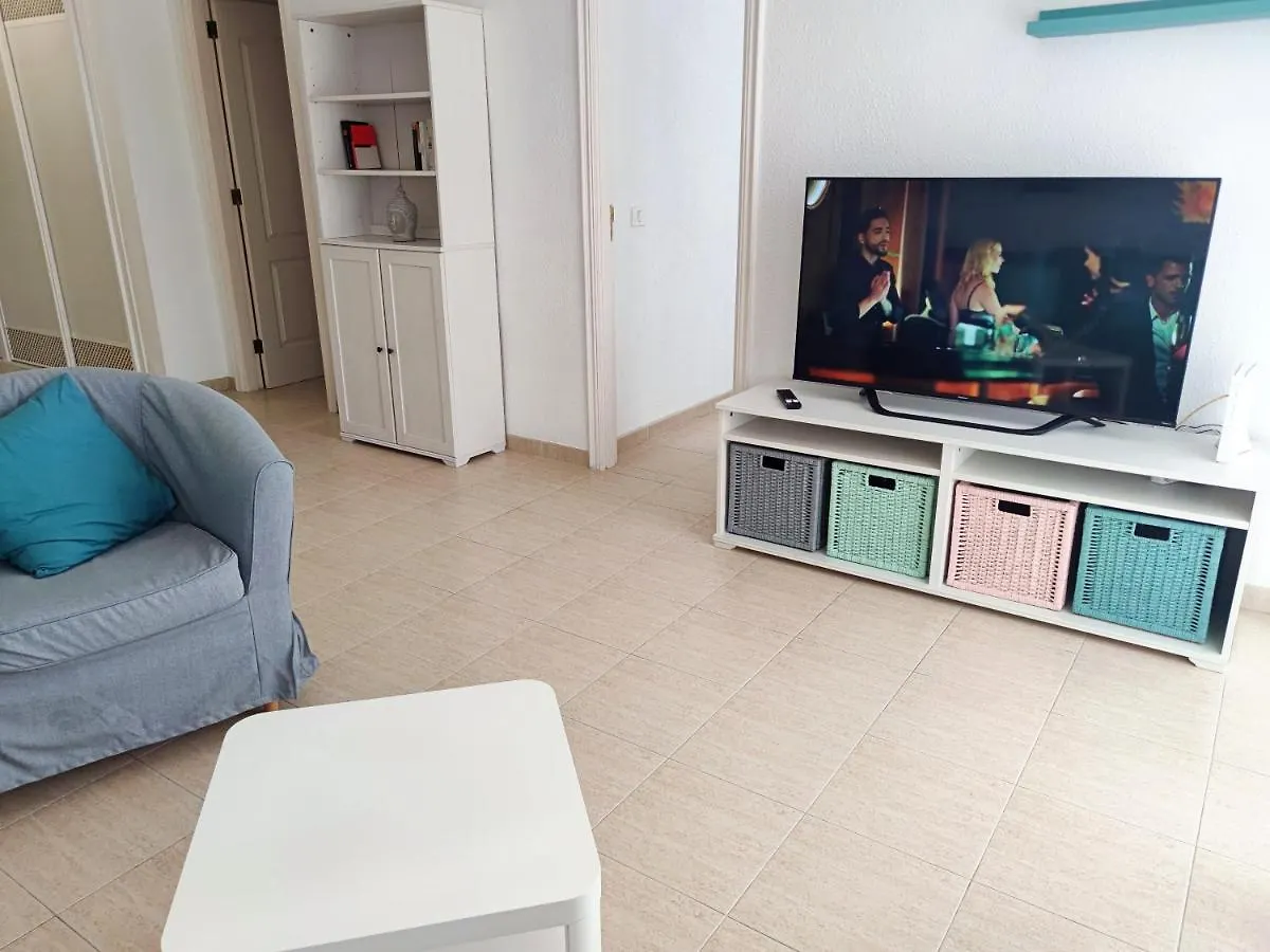 Apartamento The Heights - Los Cristianos - Heated Pool - Wifi Free
