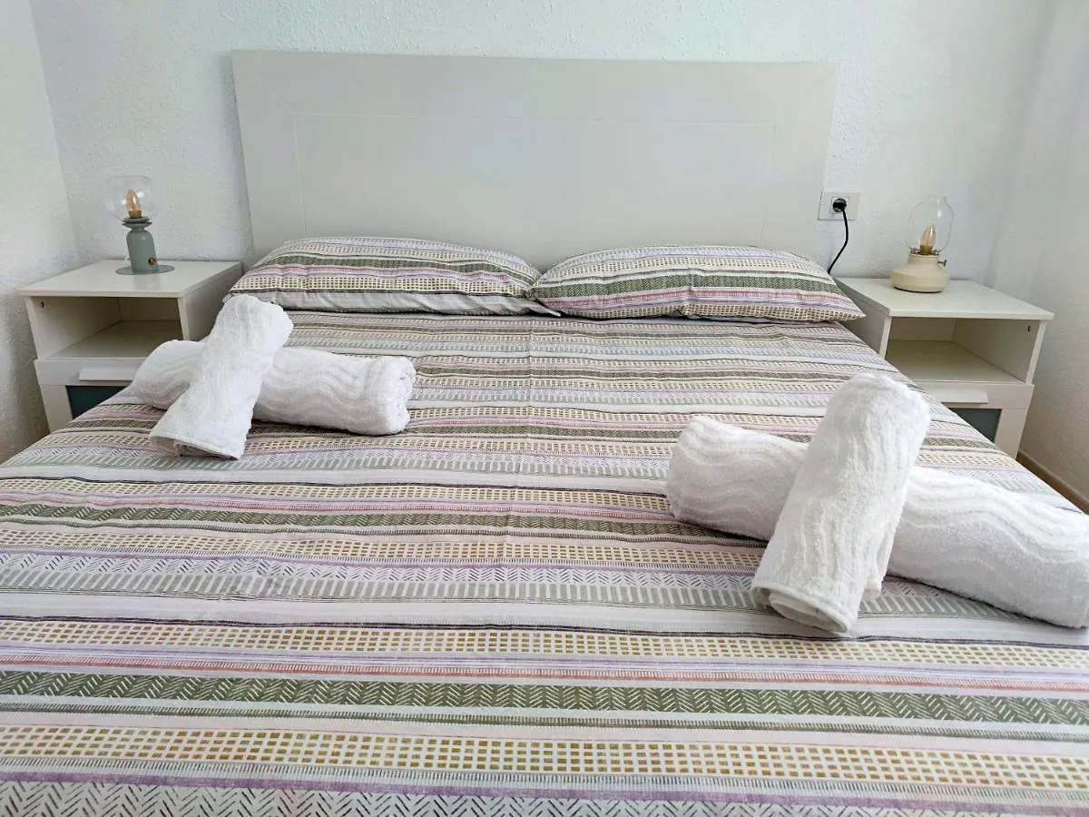 Apartamento The Heights - Los Cristianos - Heated Pool - Wifi Free España