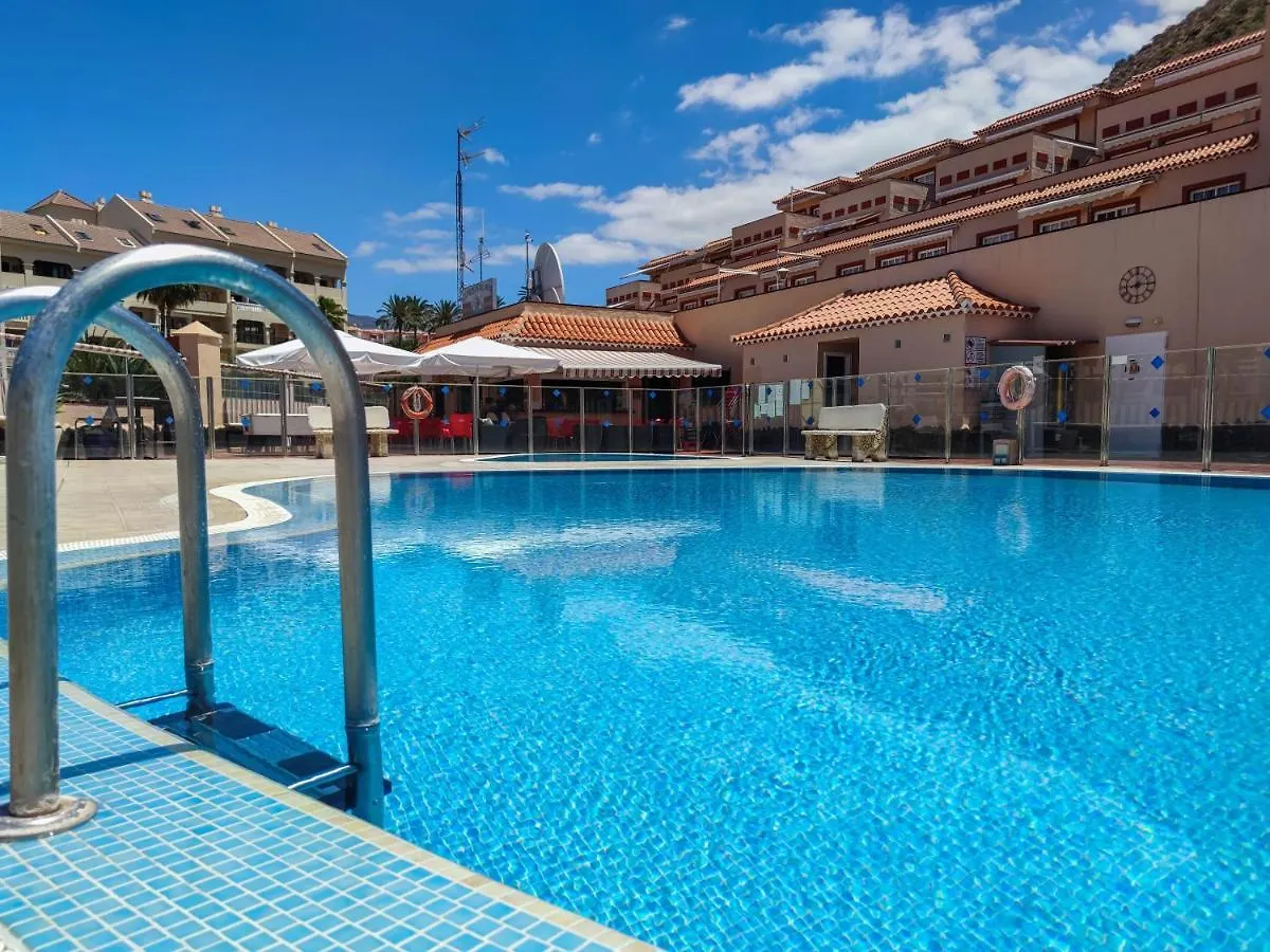 Apartment The Heights - Los Cristianos - Heated Pool - Wifi Free Spain